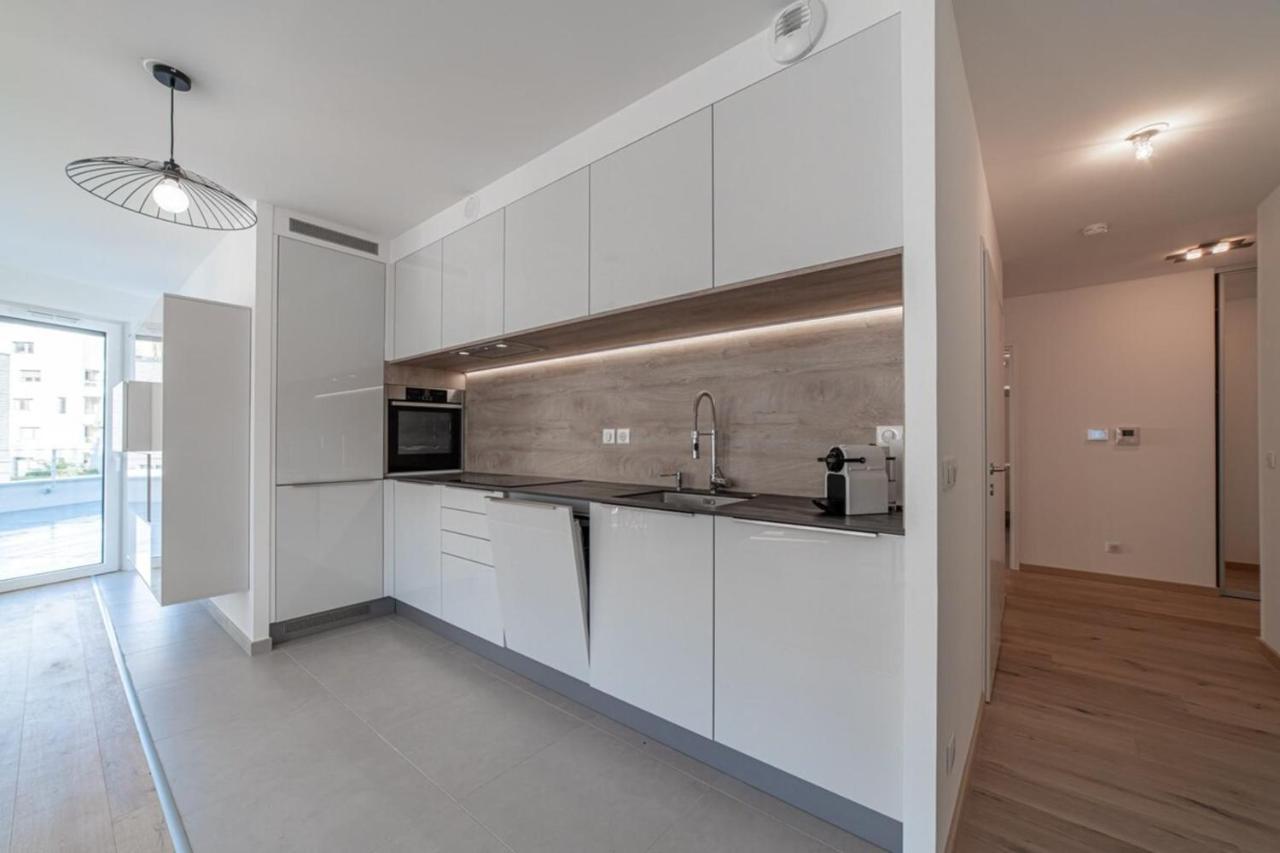 L'Estrade Appartement Annecy Esterno foto