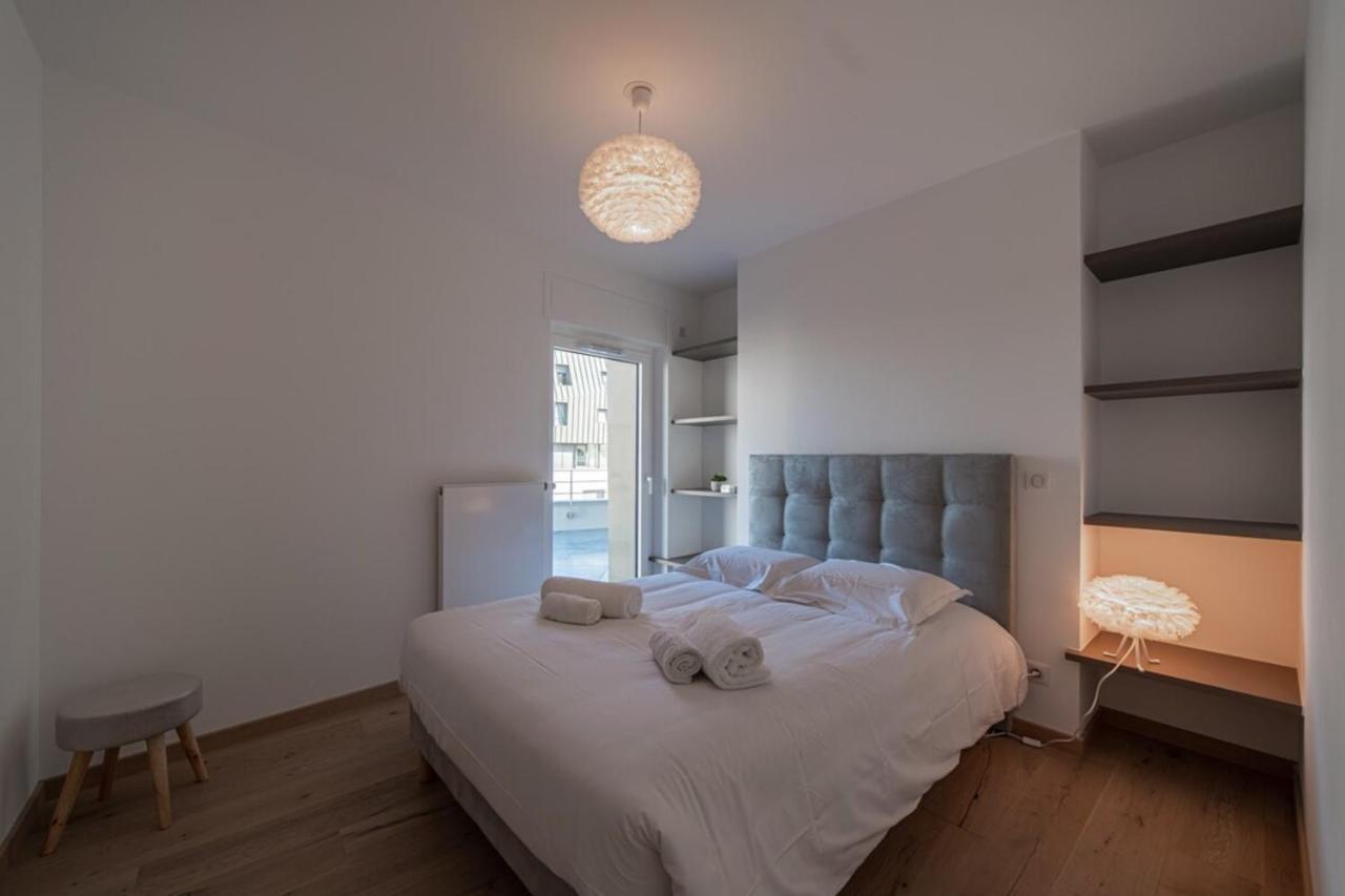 L'Estrade Appartement Annecy Esterno foto
